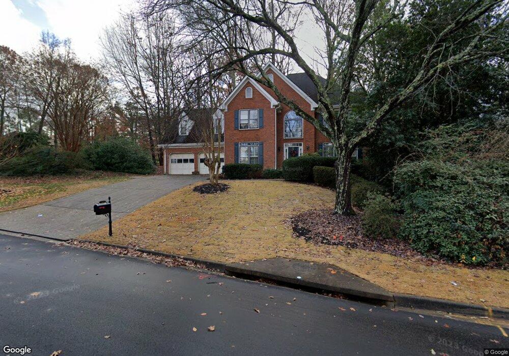 100 Columbia Bay, Alpharetta, GA 30005 - photo 1