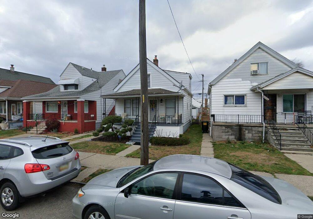 3857 Talbot St, HamtraMcK, MI 48212 - photo 1