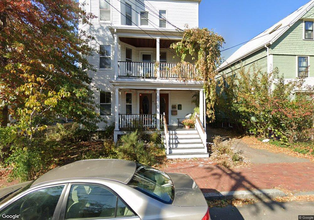 Street View Photo