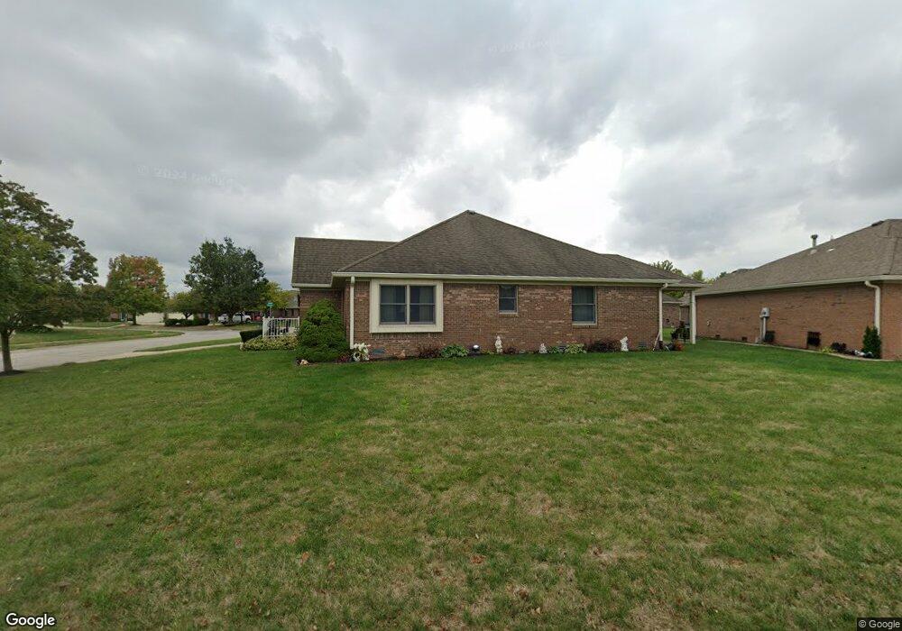 5761 Kensington Way S unit 1, Plainfield, IN 46168 - photo 1