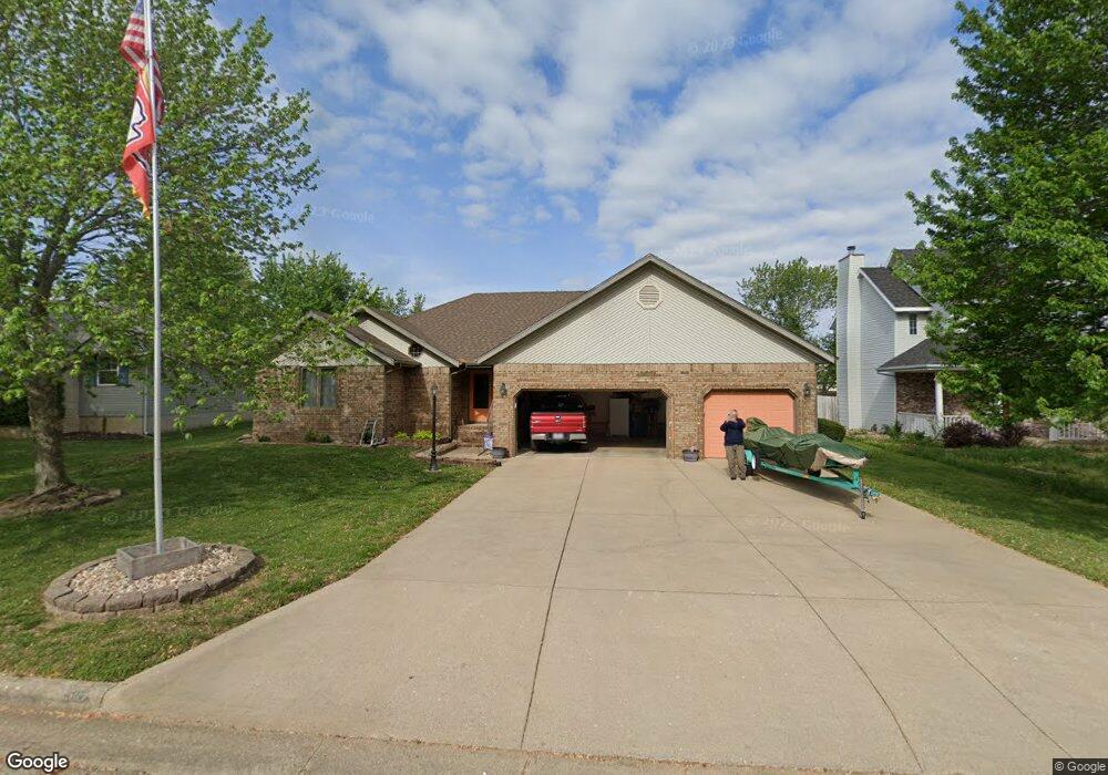 307 N Meadow St, Nixa, MO 65714 - photo 1