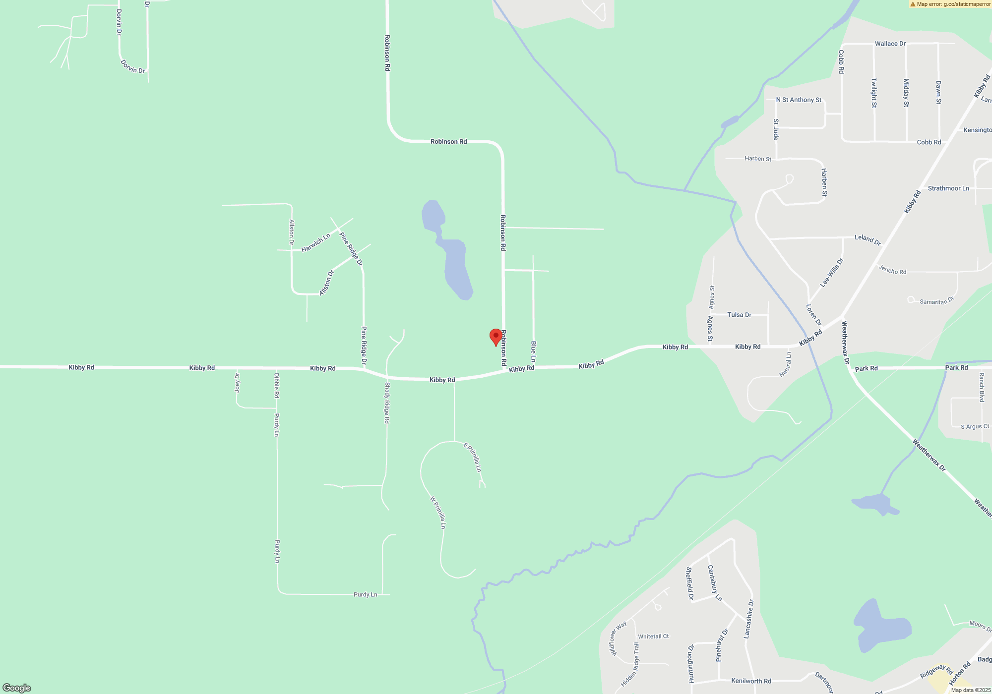 2413 Maple Dr, Jackson, MI 49203 MLS 24023020