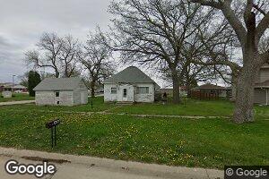 610 N Harlan Ave, Harvard, NE 68944