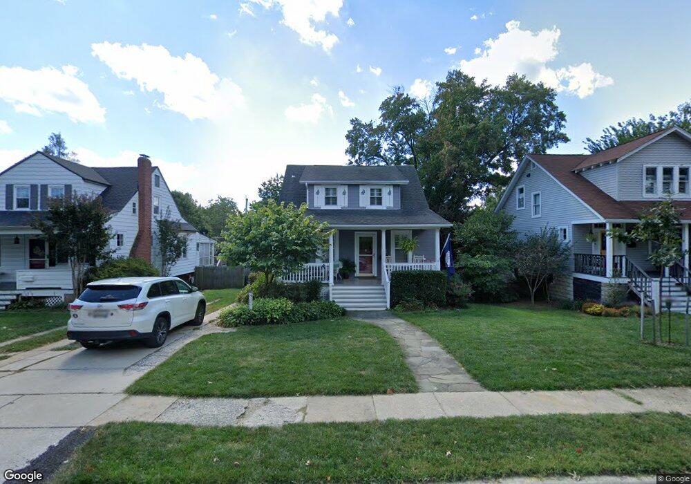 703 Murdock Rd, Baltimore, MD 21212 - photo 1