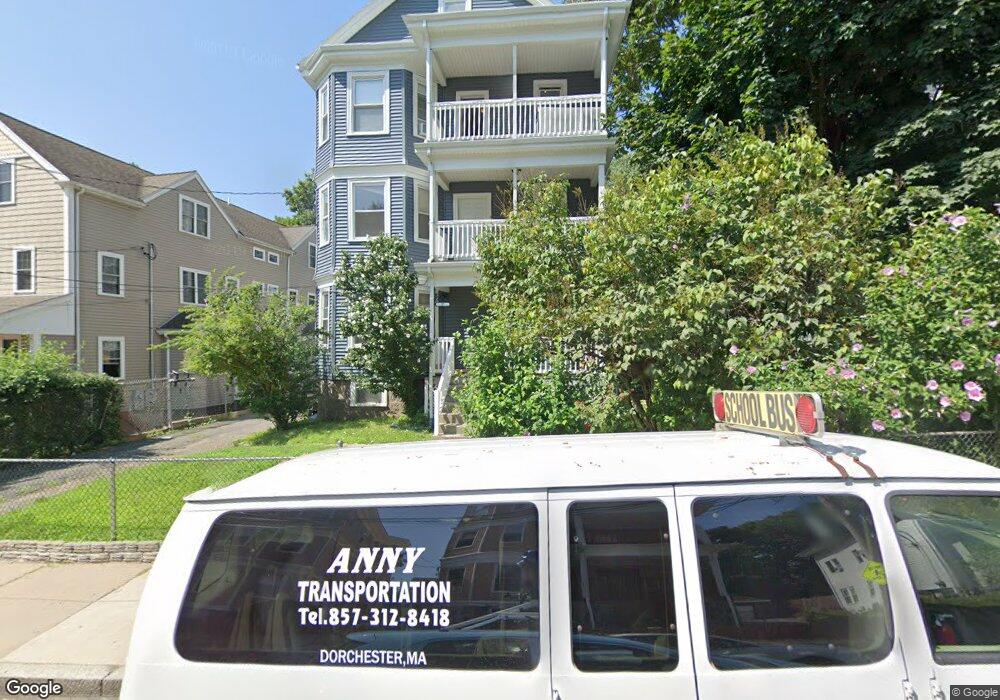 17 Abbot St, Dorchester Center, MA 02124 - photo 1