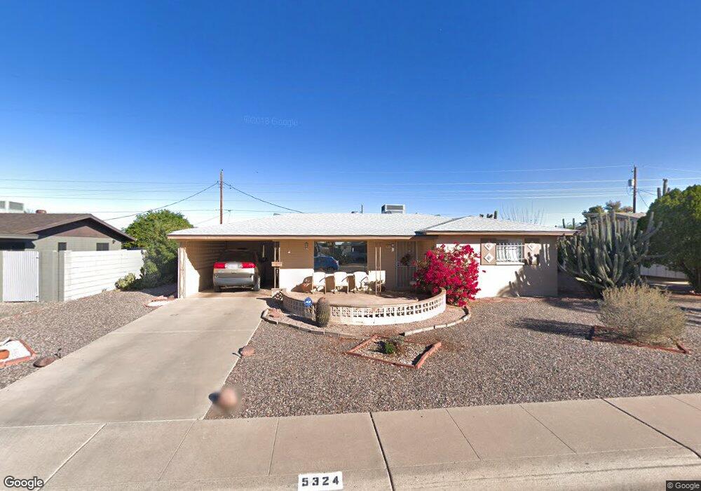 5324 E Colby St, Mesa, AZ 85205 - photo 1