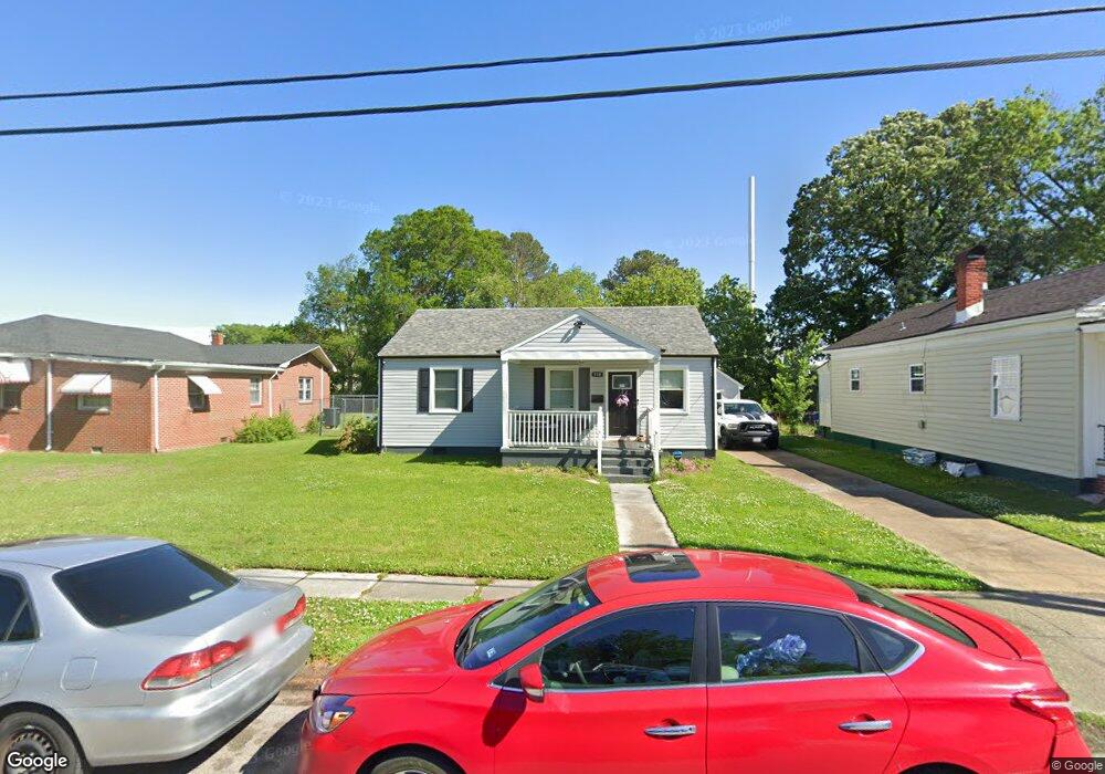 918 Centre Ave, Portsmouth, VA 23704 - photo 1