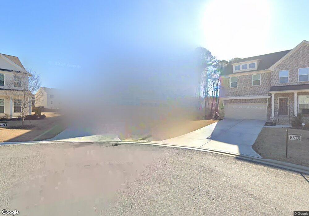 2870 Ballast Point Ct, Cumming, GA 30041 - photo 1