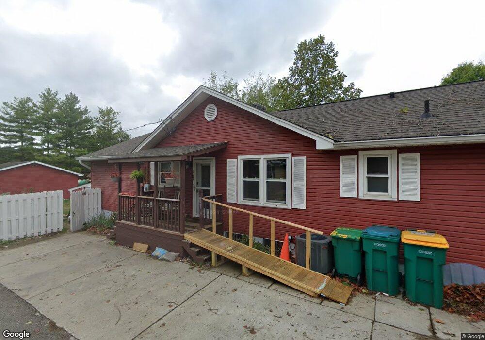 525 E Main St, Plainfield, IN 46168 - photo 1