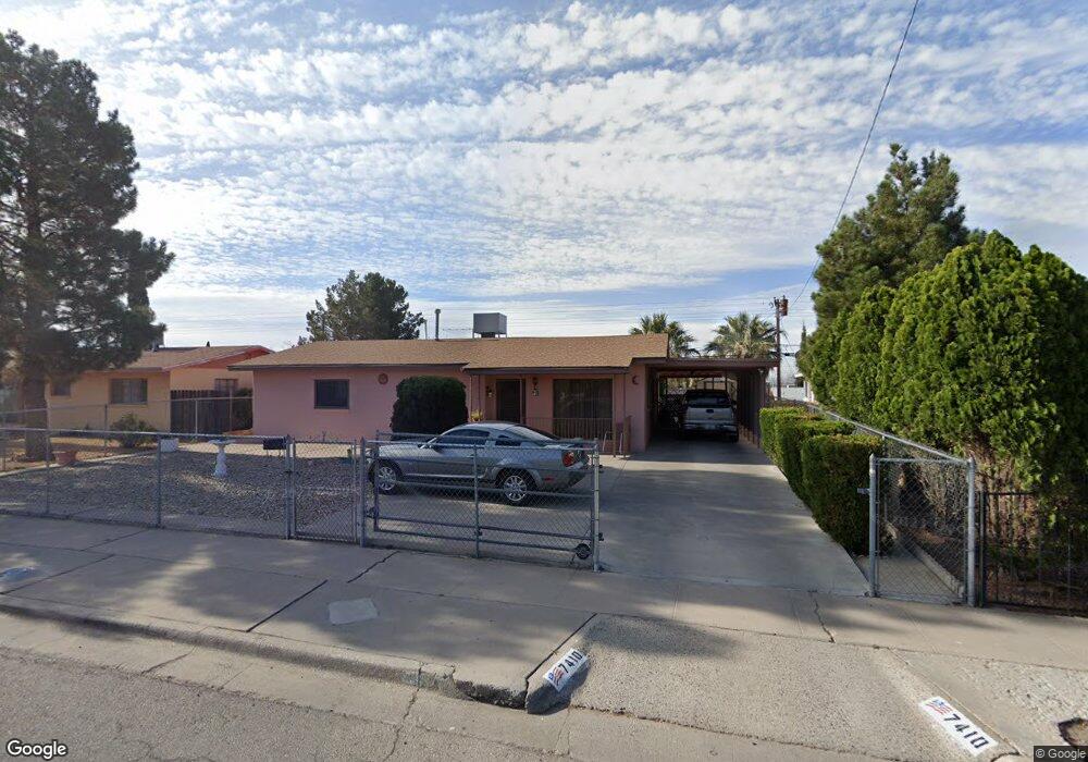 7410 Alpine Dr, El Paso, TX 79915 - photo 1