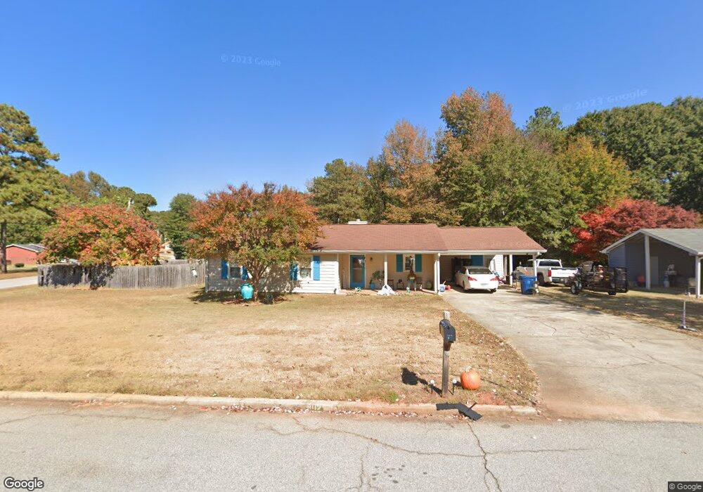 802 Navajo Ct SE, Conyers, GA 30094 - photo 1