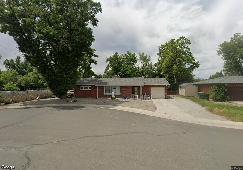 4665 Ingalls St, Wheat Ridge, CO 80033 - photo 1