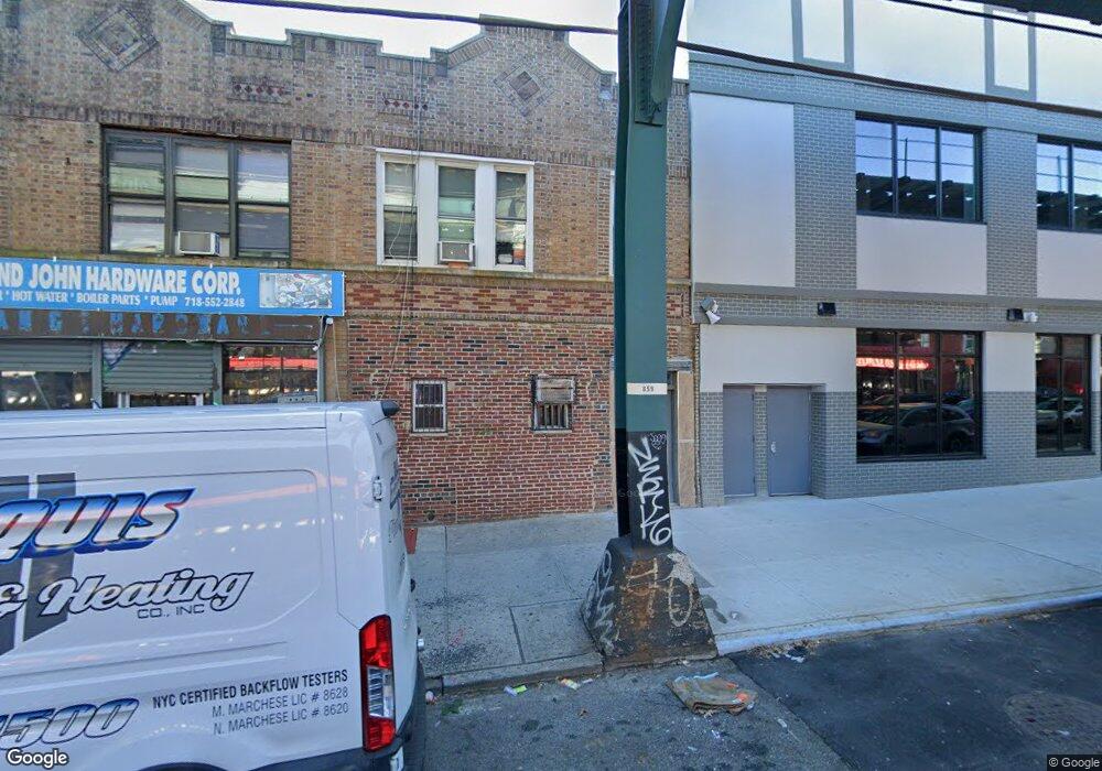 2876 Fulton St, Brooklyn, NY 11207 - photo 1