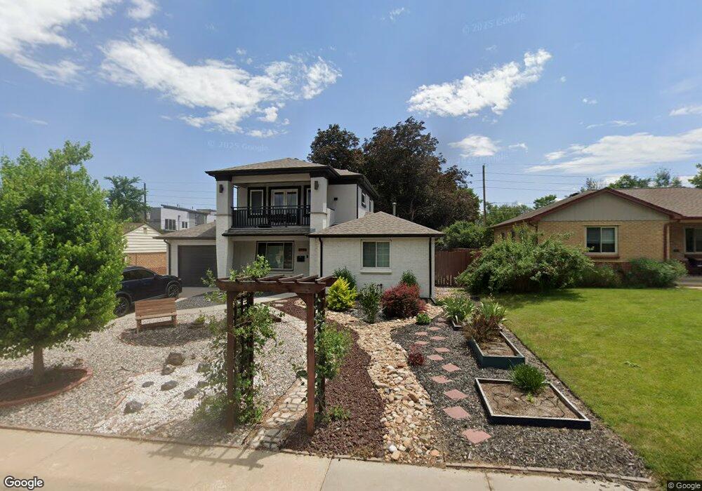 3740 Chase St, Wheat Ridge, CO 80212 - photo 1