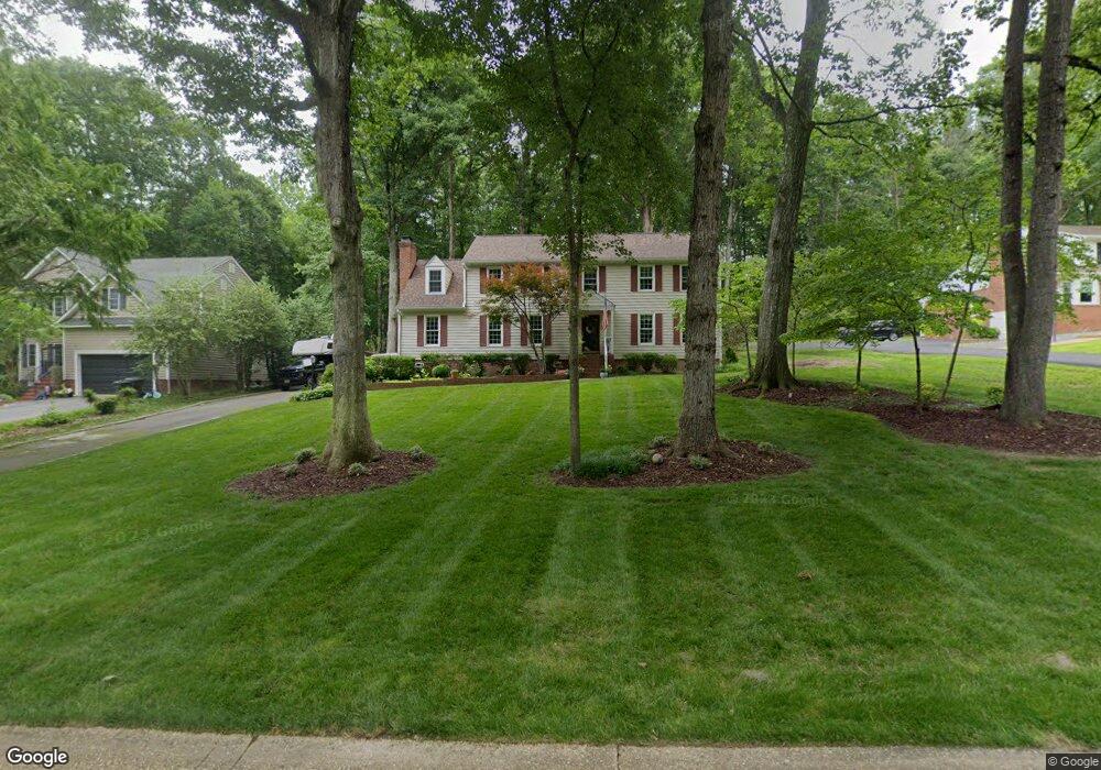 210 Hickory Dr, Manakin Sabot, VA 23103 - photo 1