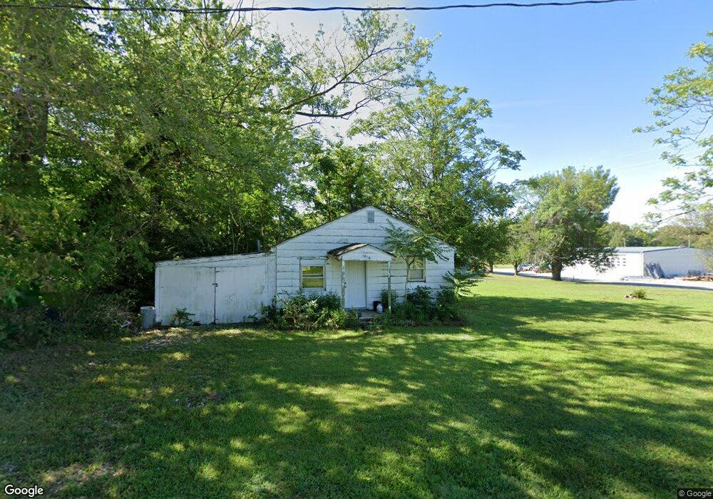 1412 Scott St, Moberly, MO 65270 - photo 1