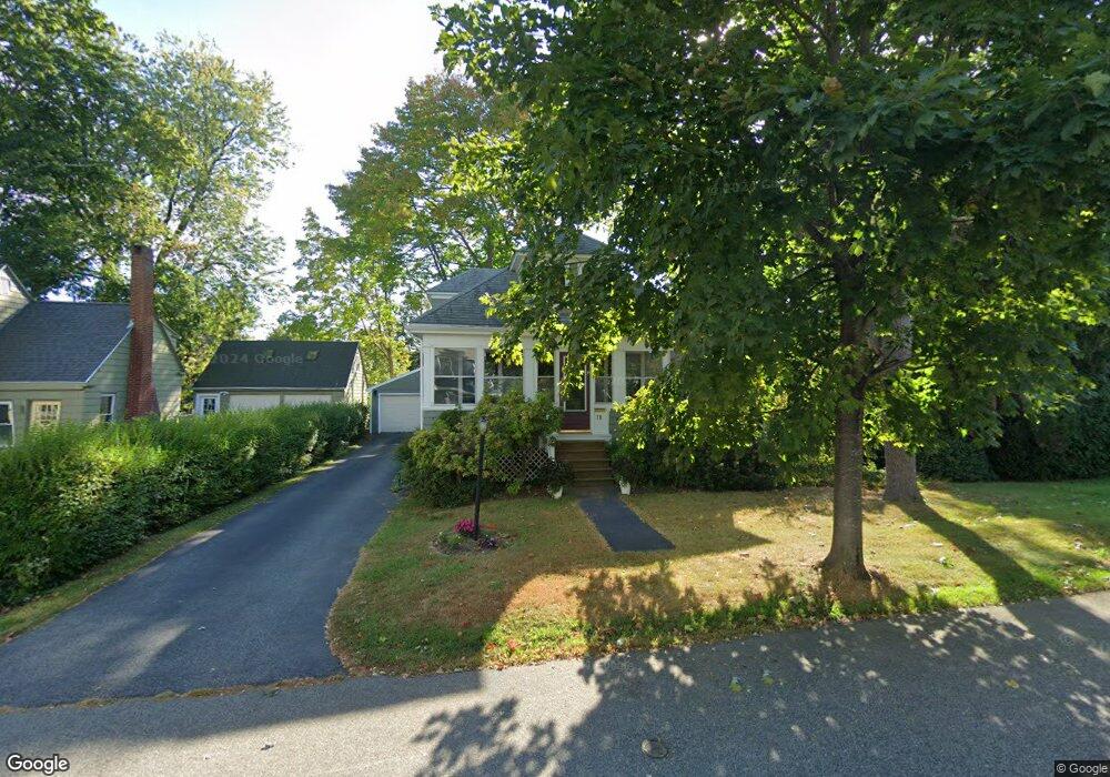 Street View Photo