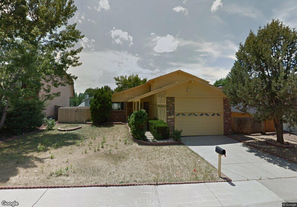 5127 S Ventura Way, Centennial, CO 80015 - photo 1