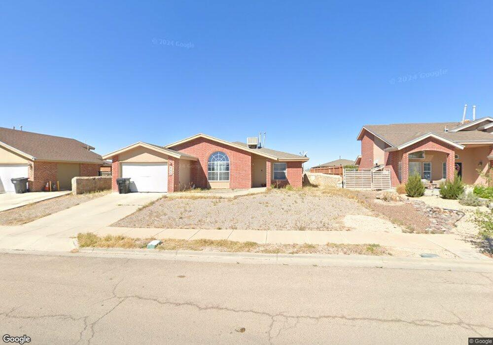 753 Maravillas St, El Paso, TX 79928 - photo 1