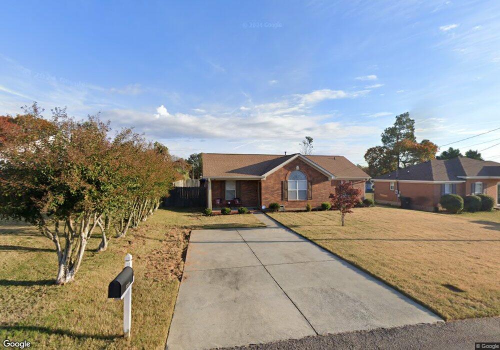 3723 Colbert St, Augusta, GA 30906 - photo 1