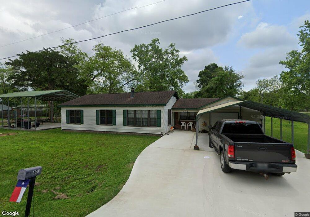 404 Chestnut St, Brazoria, TX 77422 - photo 1