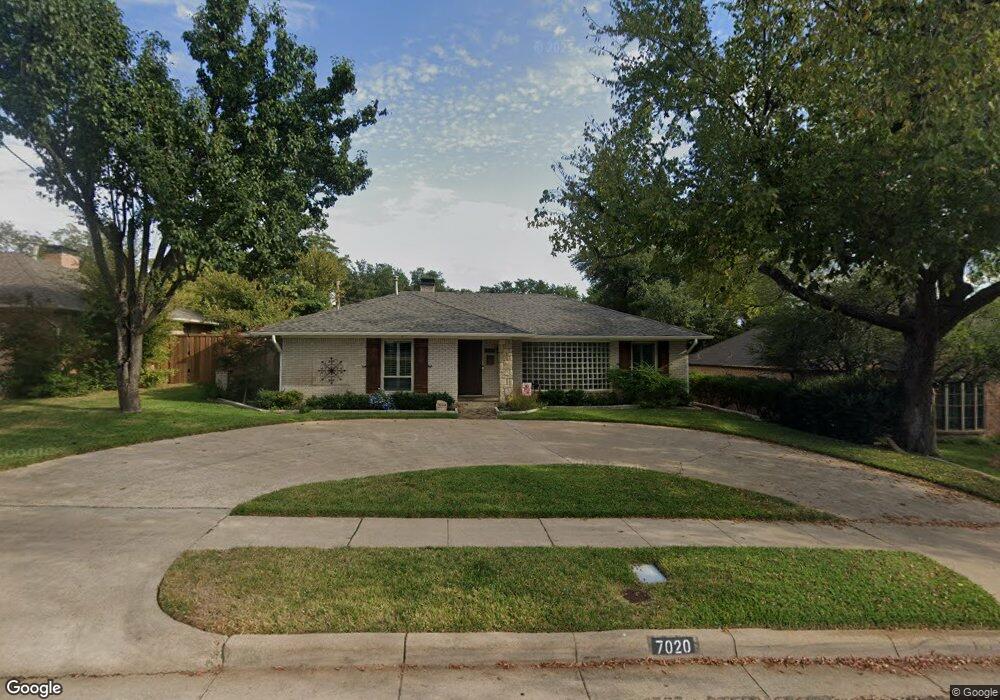7020 Chantilly Ln, Dallas, TX 75214 - photo 1