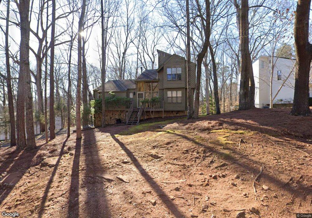 3520 Cedar Valley Dr SE unit 2, Smyrna, GA 30080 - photo 1