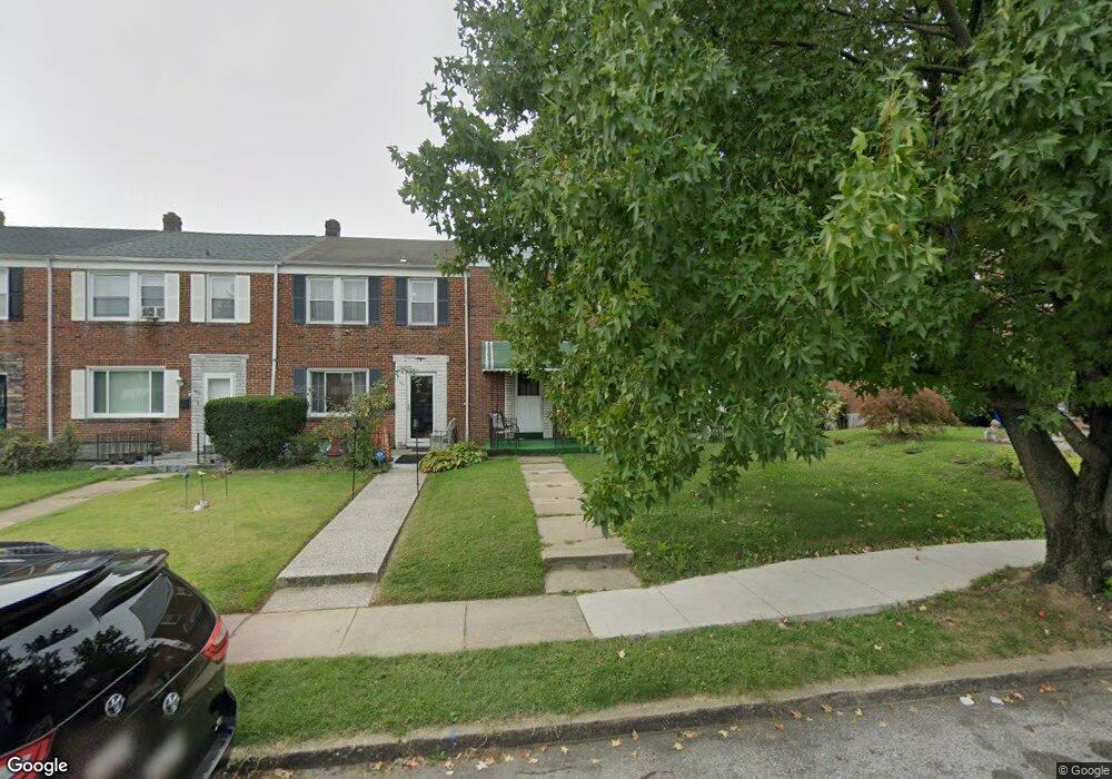 1619 E Cold Spring Ln, Baltimore, MD 21218 - photo 1