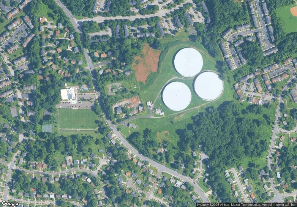 557 Hill Rd, Landover, MD 20785 - photo 1