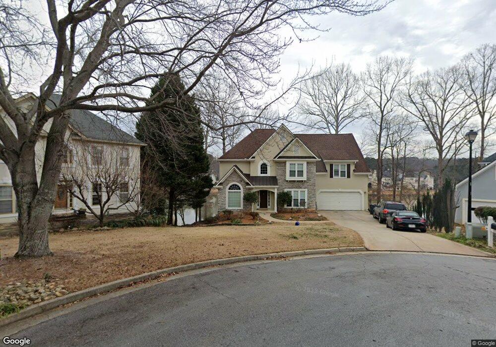 2105 Wildwood Lake Dr, Suwanee, GA 30024 - photo 1