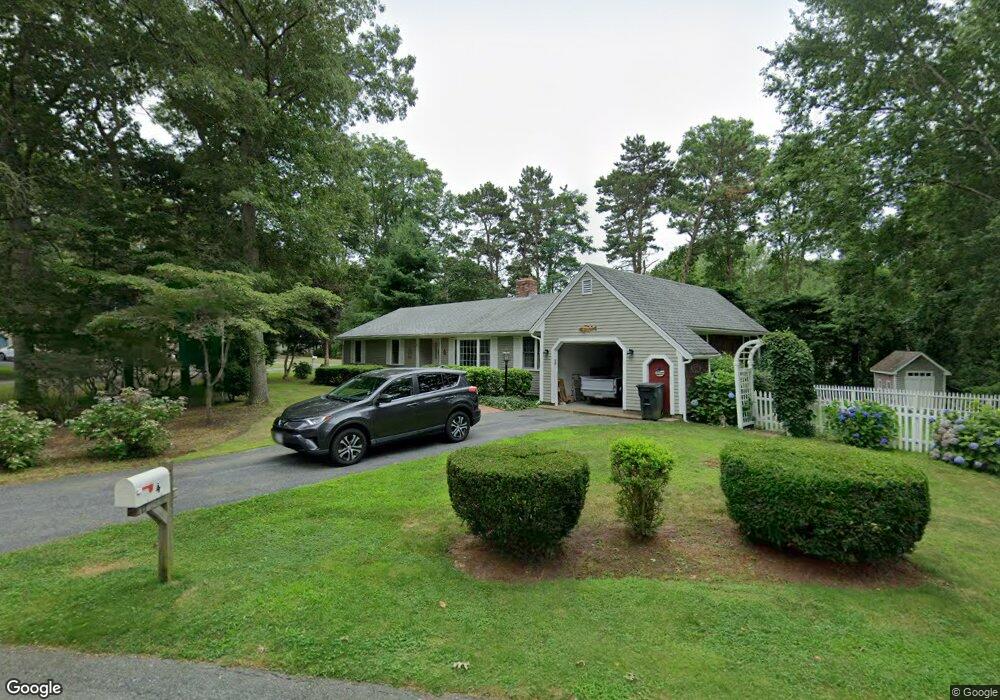 4 Steven p Wentworth Rd, North Falmouth, MA 02556 - photo 1