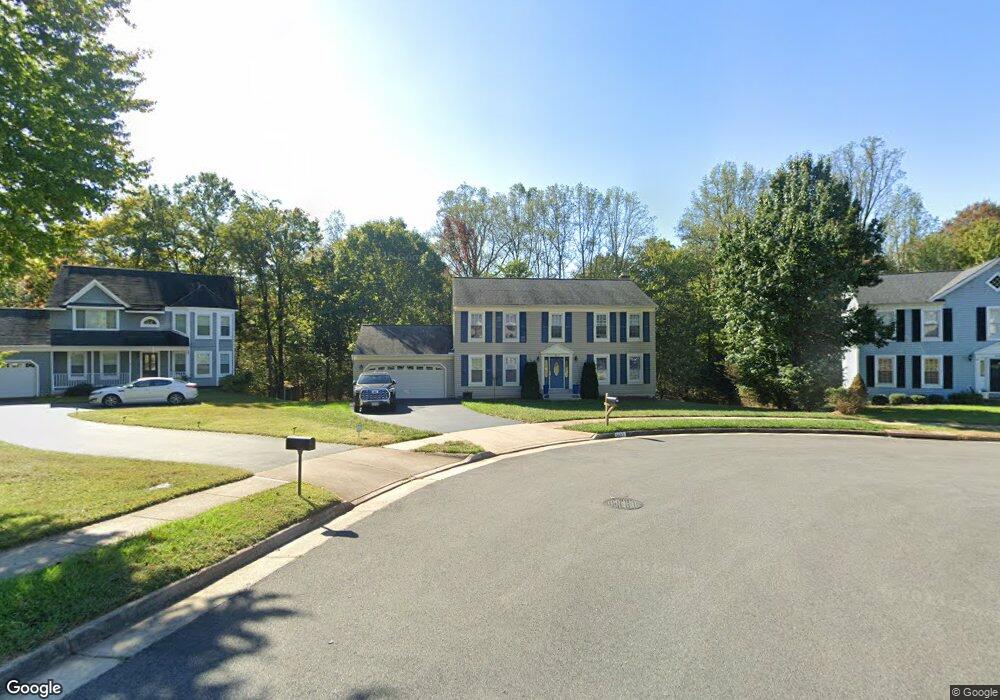 3607 Irish Moss Ct, Fairfax, VA 22033 - photo 1