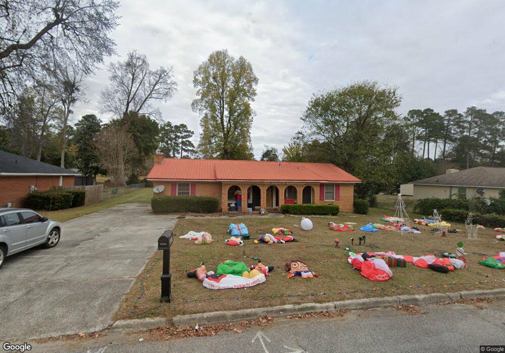 4007 Braddock St, Augusta, GA 30907 - photo 1