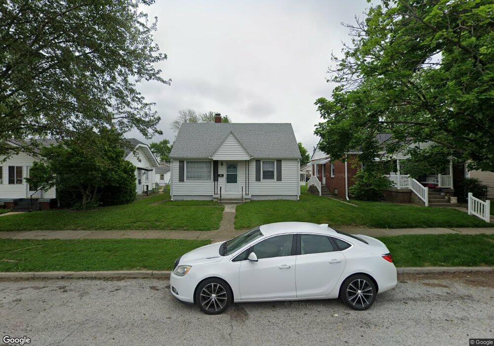 83 S 5th Ave, Beech Grove, IN 46107 - photo 1