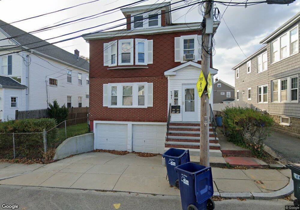 12 Whitridge St unit 14, Dorchester Center, MA 02124 - photo 1