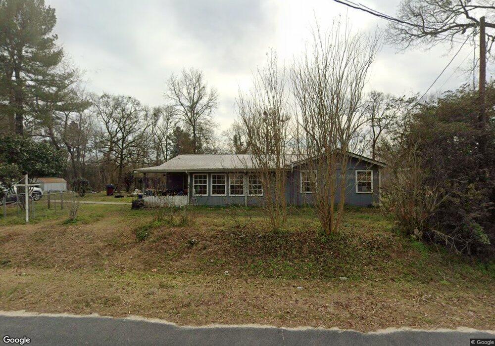 182 Chambers Rd, Uvalda, GA 30473 - photo 1