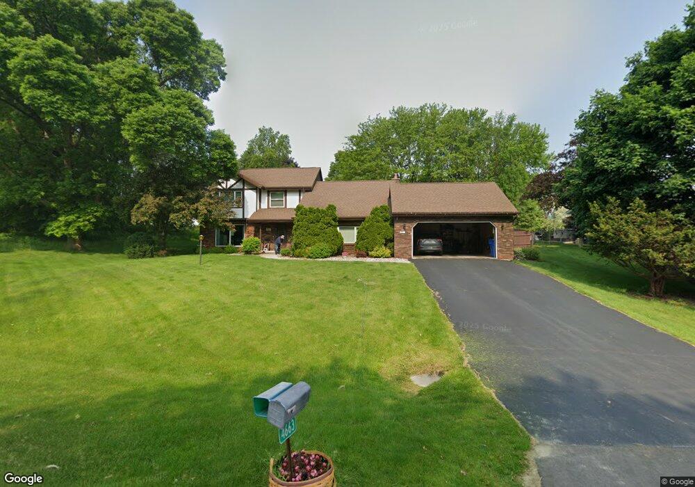 4663 Stonewood Dr, Middleton, WI 53562 - photo 1