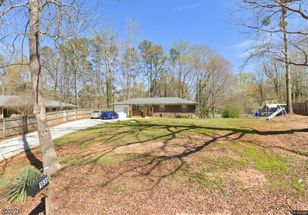 1836 Sylvia St, Austell, GA 30106 - photo 1