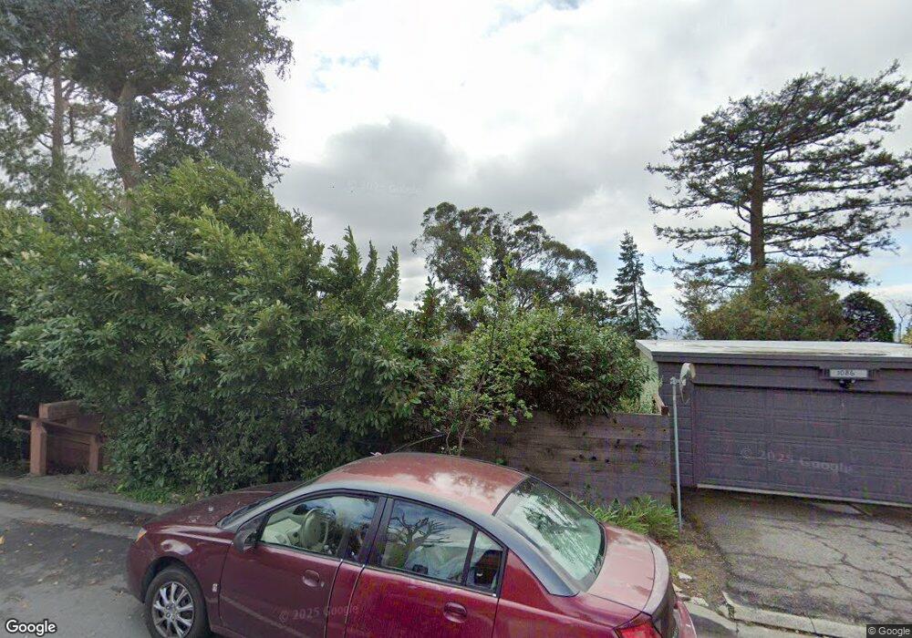 1090 Grizzly Peak Blvd, Berkeley, CA 94708 - photo 1