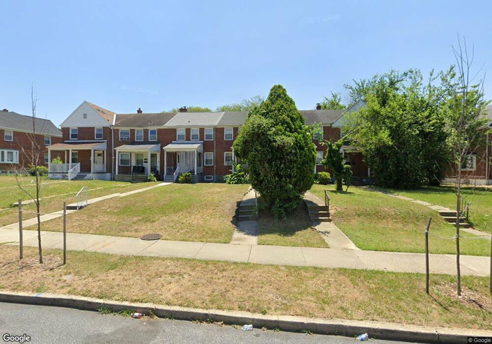 1241 E Belvedere Ave, Baltimore, MD 21239 - photo 1