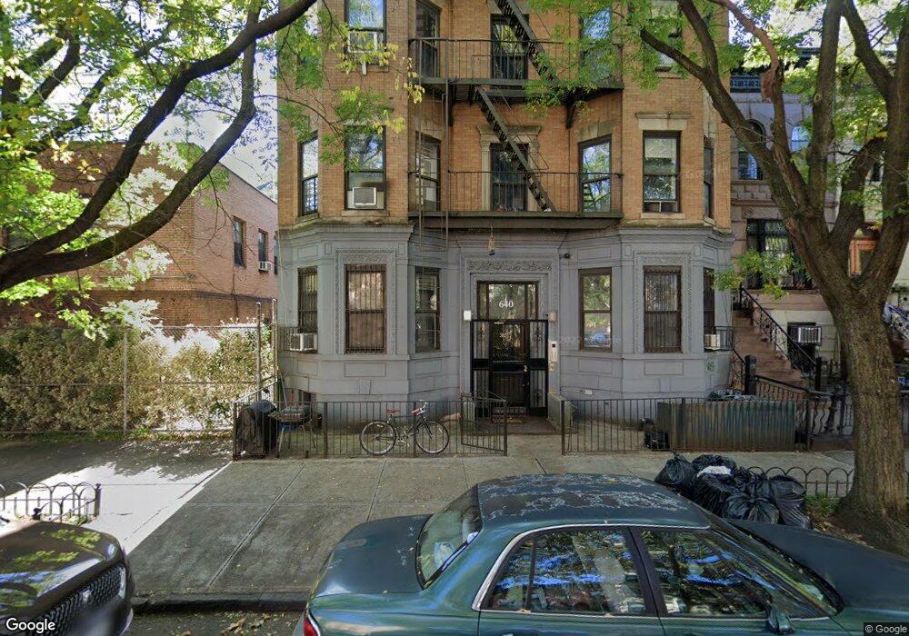 640-642 Macdonough St, Brooklyn, NY 11233 - photo 1