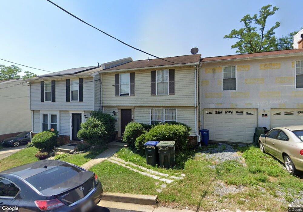 5249 Karl Place NE, Washington, DC 20019 - photo 1