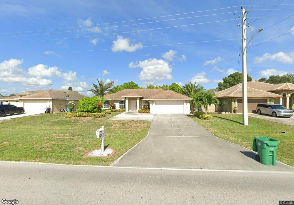 4274 SW Savona Blvd, Port Saint Lucie, FL 34953 - photo 1