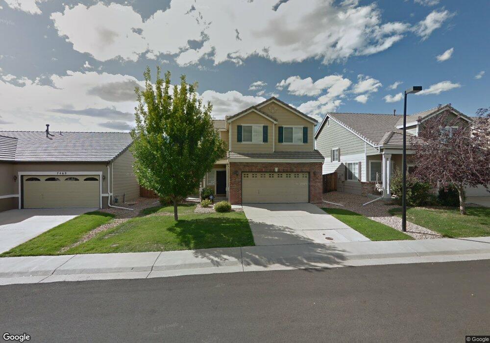 7461 S Norfolk Way, Aurora, CO 80016 - photo 1