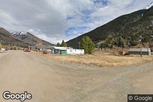 1000 BLOCK Cement, Silverton, CO 81433