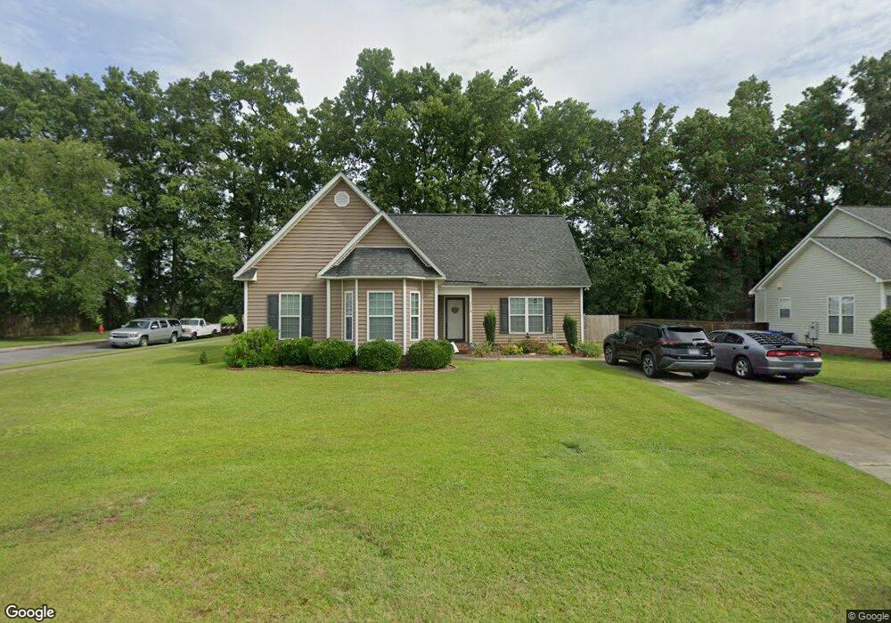 1112 Bristolmoor Dr, Winterville, NC 28590 - photo 1
