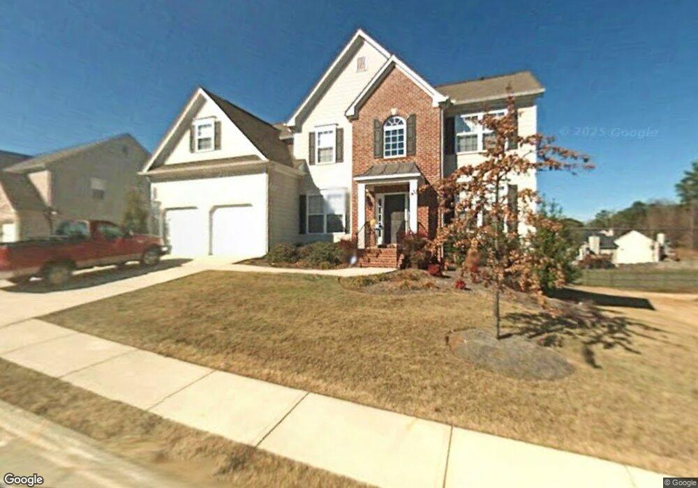 1610 Brandemere Ln, Austell, GA 30168 - photo 1