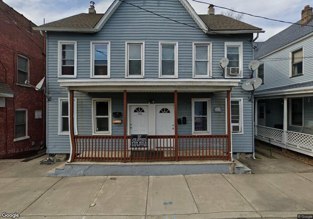 Street View Photo