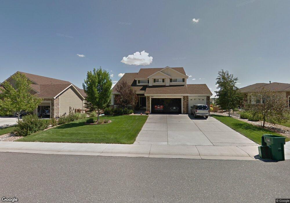 5200 Denim Ct, Parker, CO 80134 - photo 1