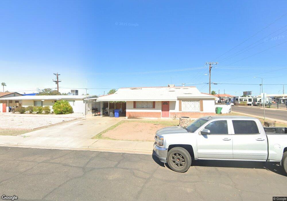 2114 E Alpine Cir, Mesa, AZ 85204 - photo 1